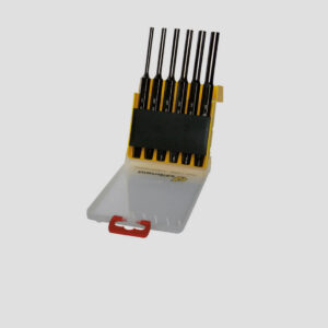 Juego de botadores cilíndricos