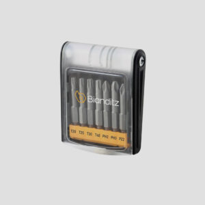 Juego 7 puntas Extra 50mm