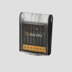 Juego de puntas 50mm IMPACTO